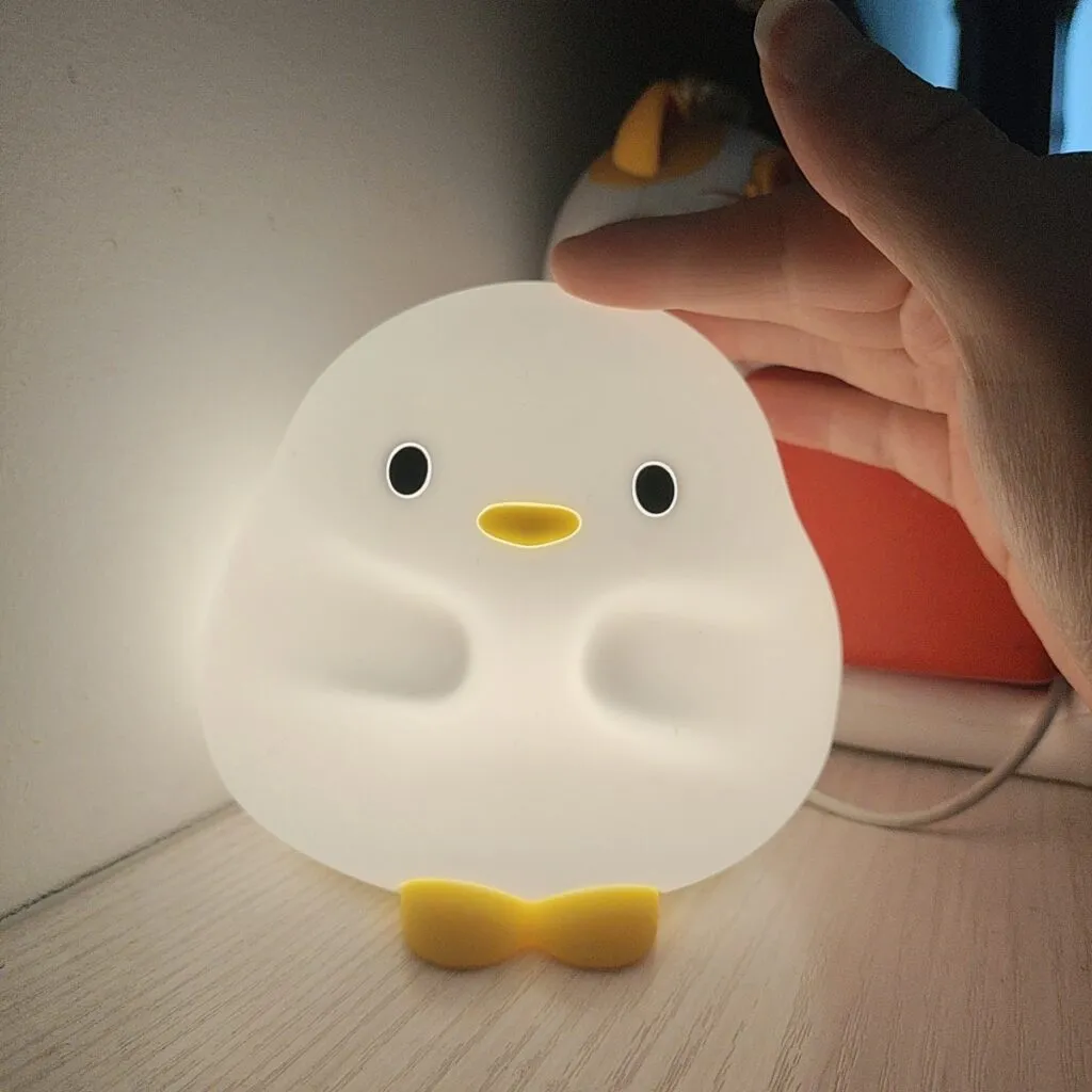 kids night light with timer
