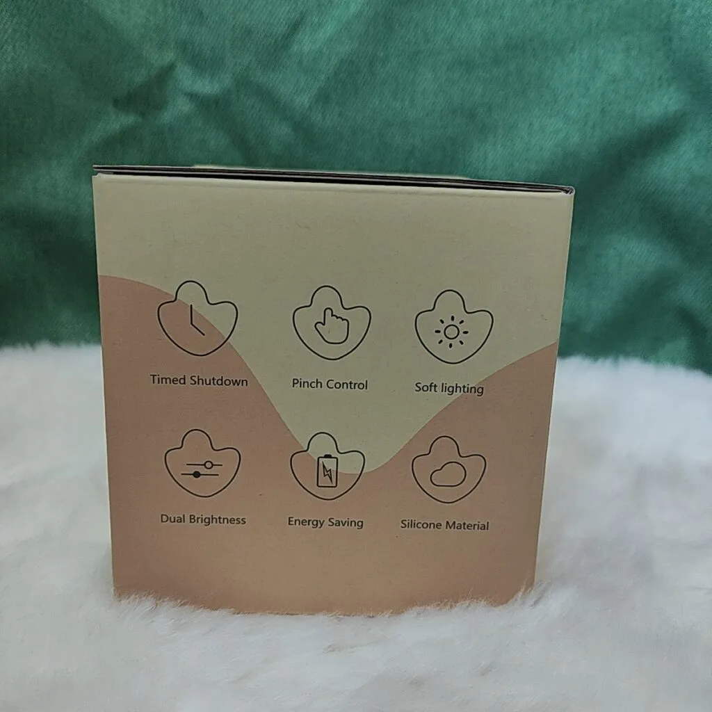 Type-C rechargeable night light