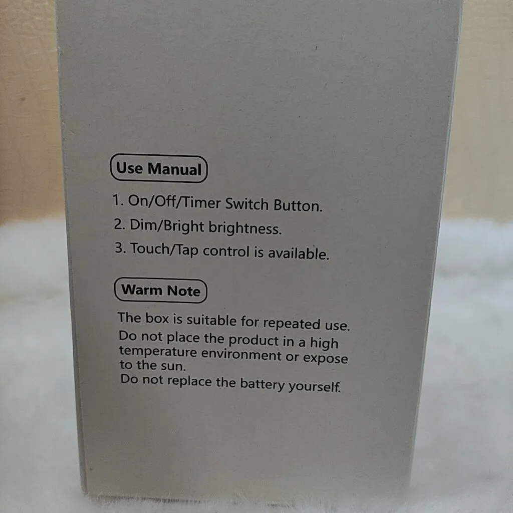 decorative elephant night lamp