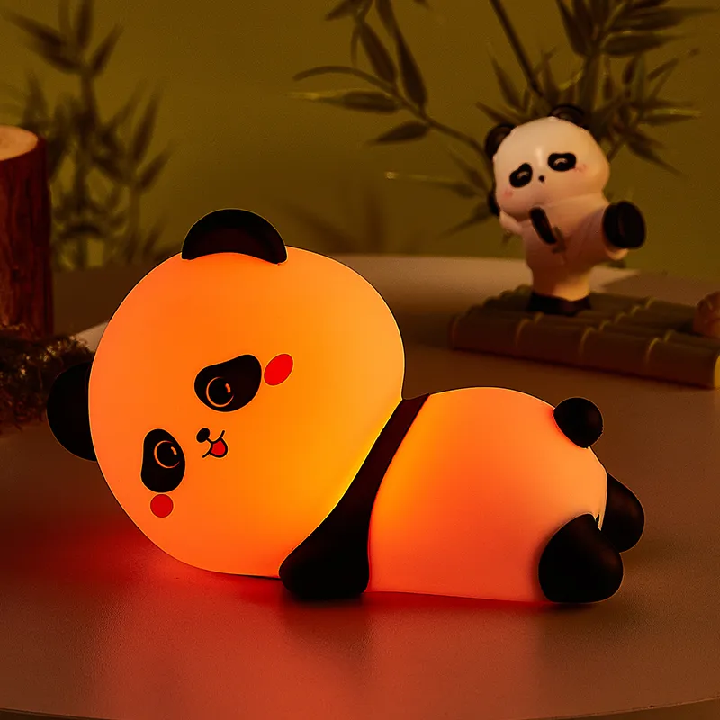 panda night lamp