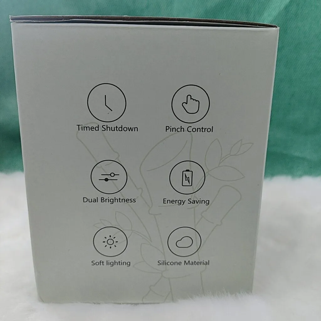 Animal silicone night light