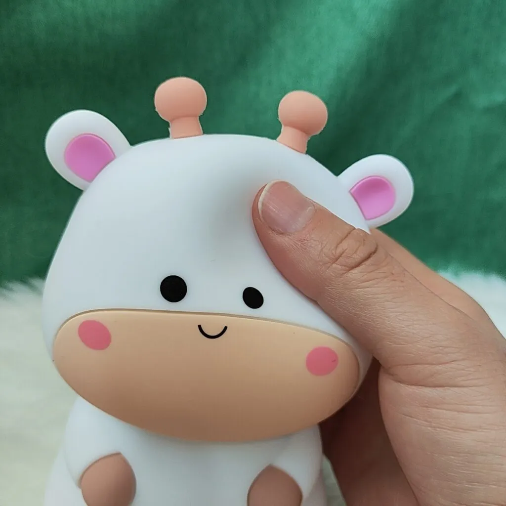 deer baby night lamp