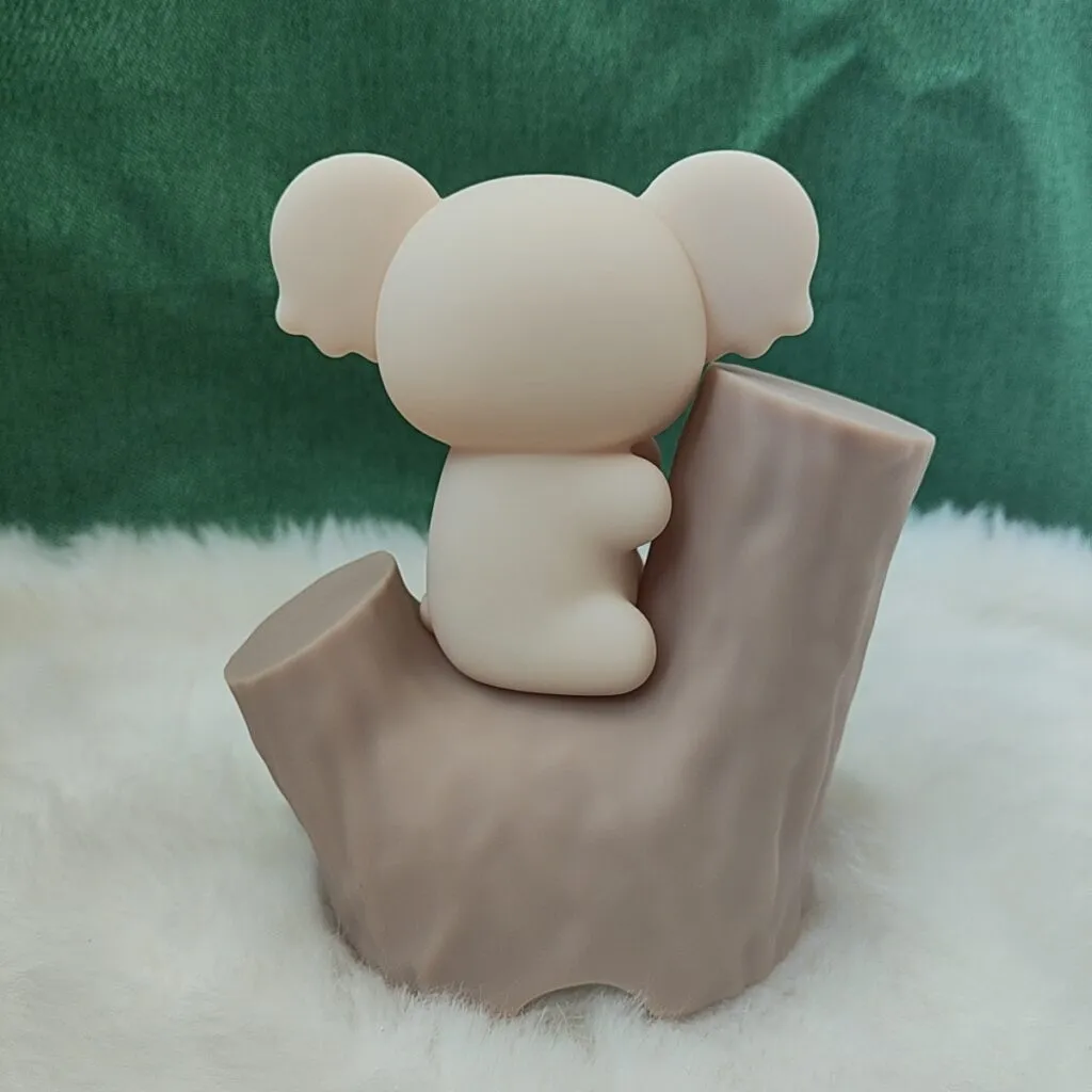 cute koala night lamp for baby nursery